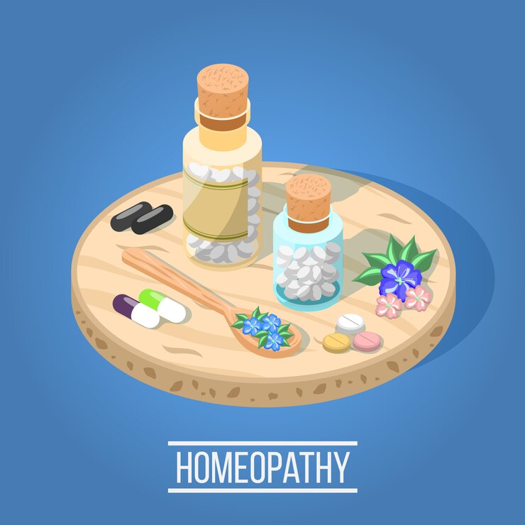 Why Homeopathy Image