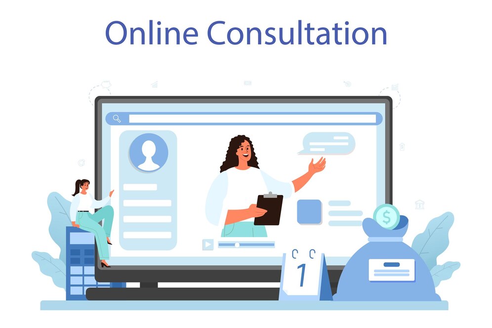 Online Consultation