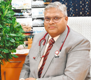 Dr. Vikas Singhal