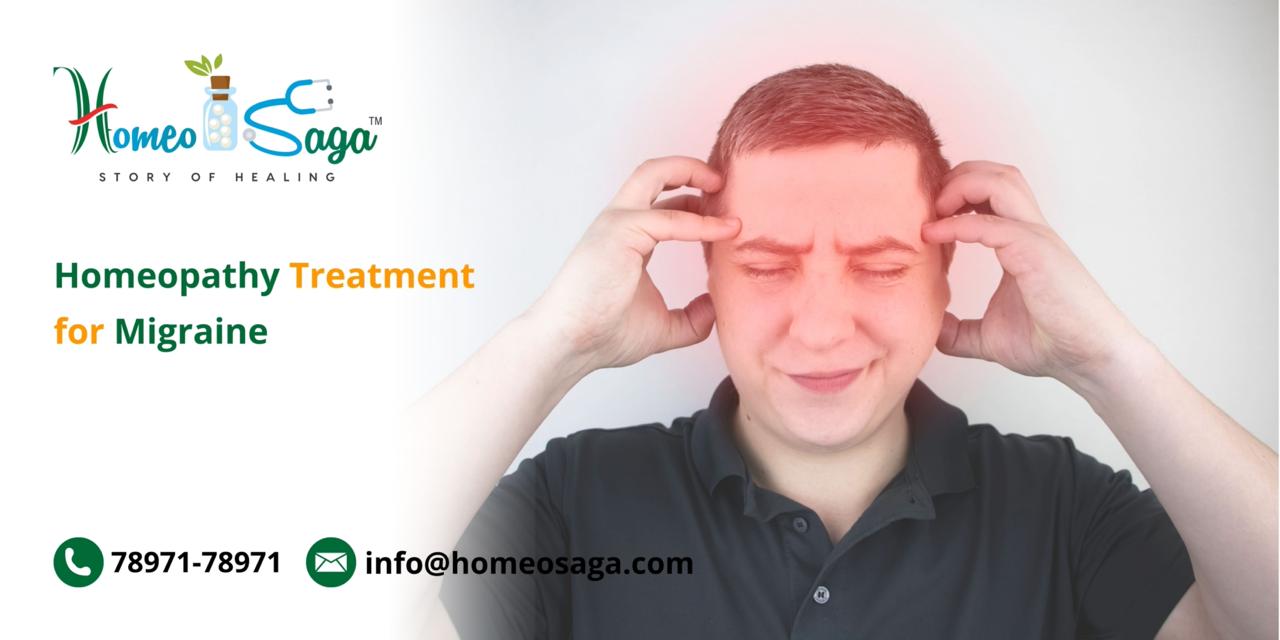 Homeopathy Treatment for Migraine