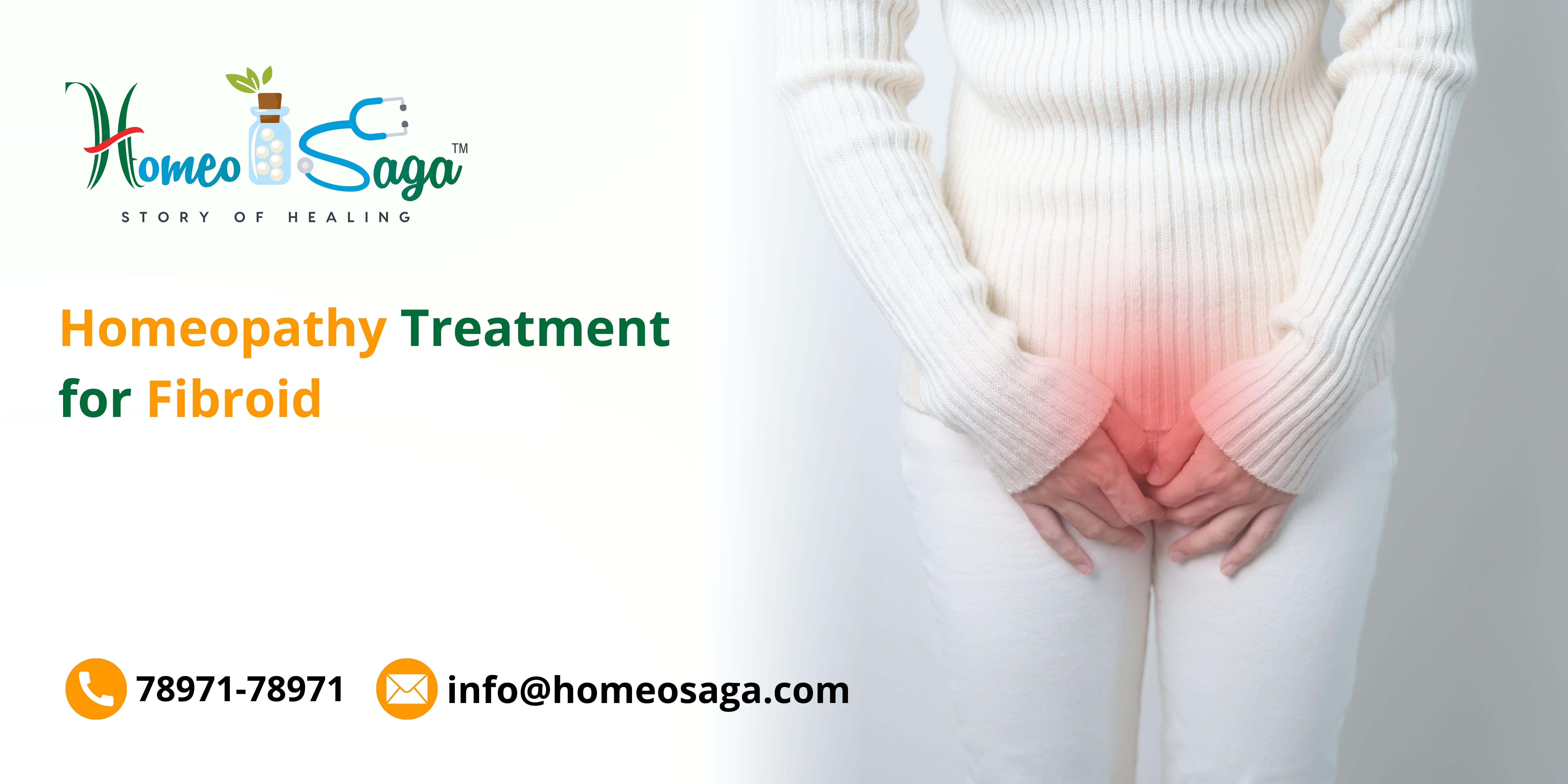 Homeopathy Treatment for Fibroid