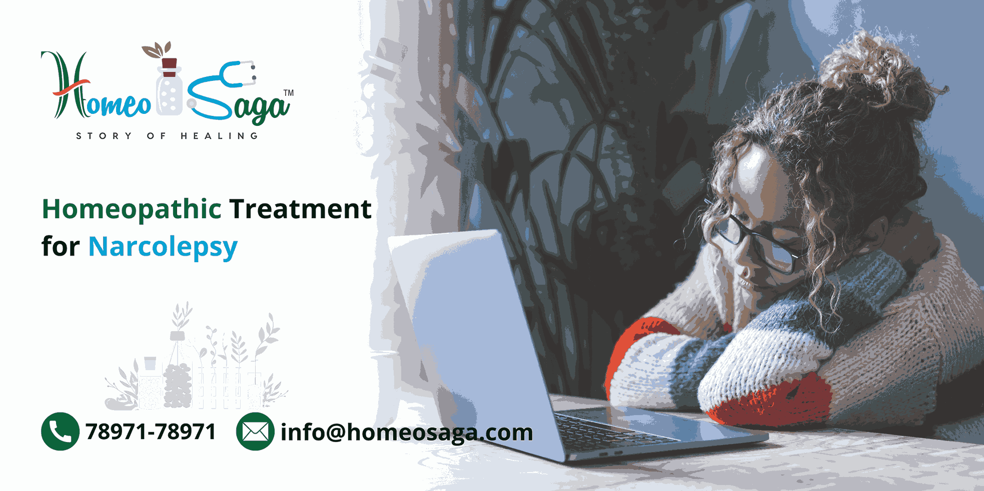 Homeopathic Treatment for Narcolepsy