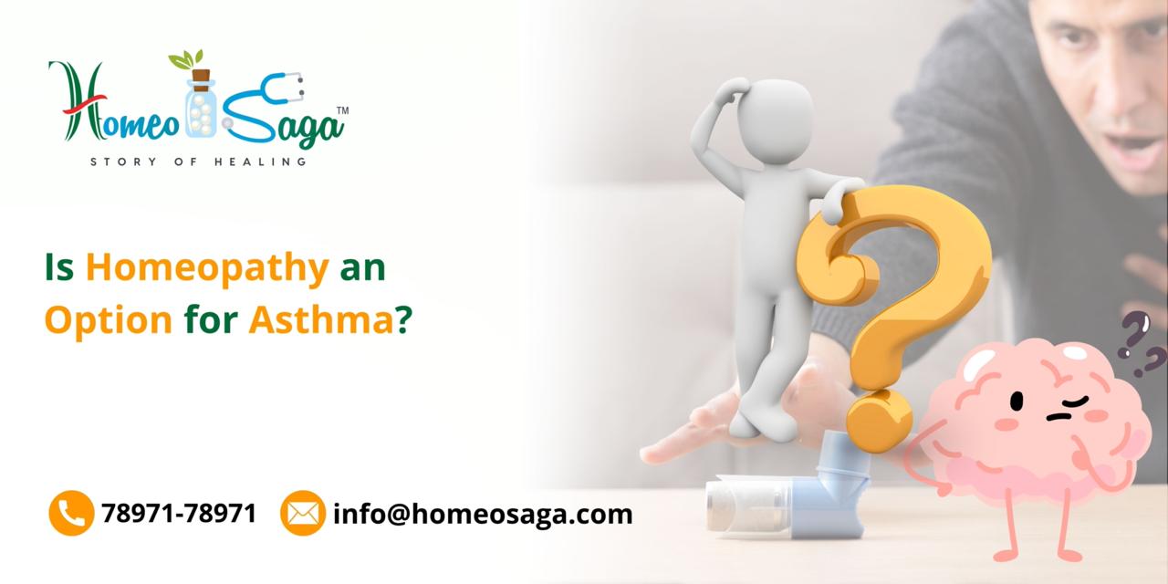 Is Homeopathy an Option for Asthma?