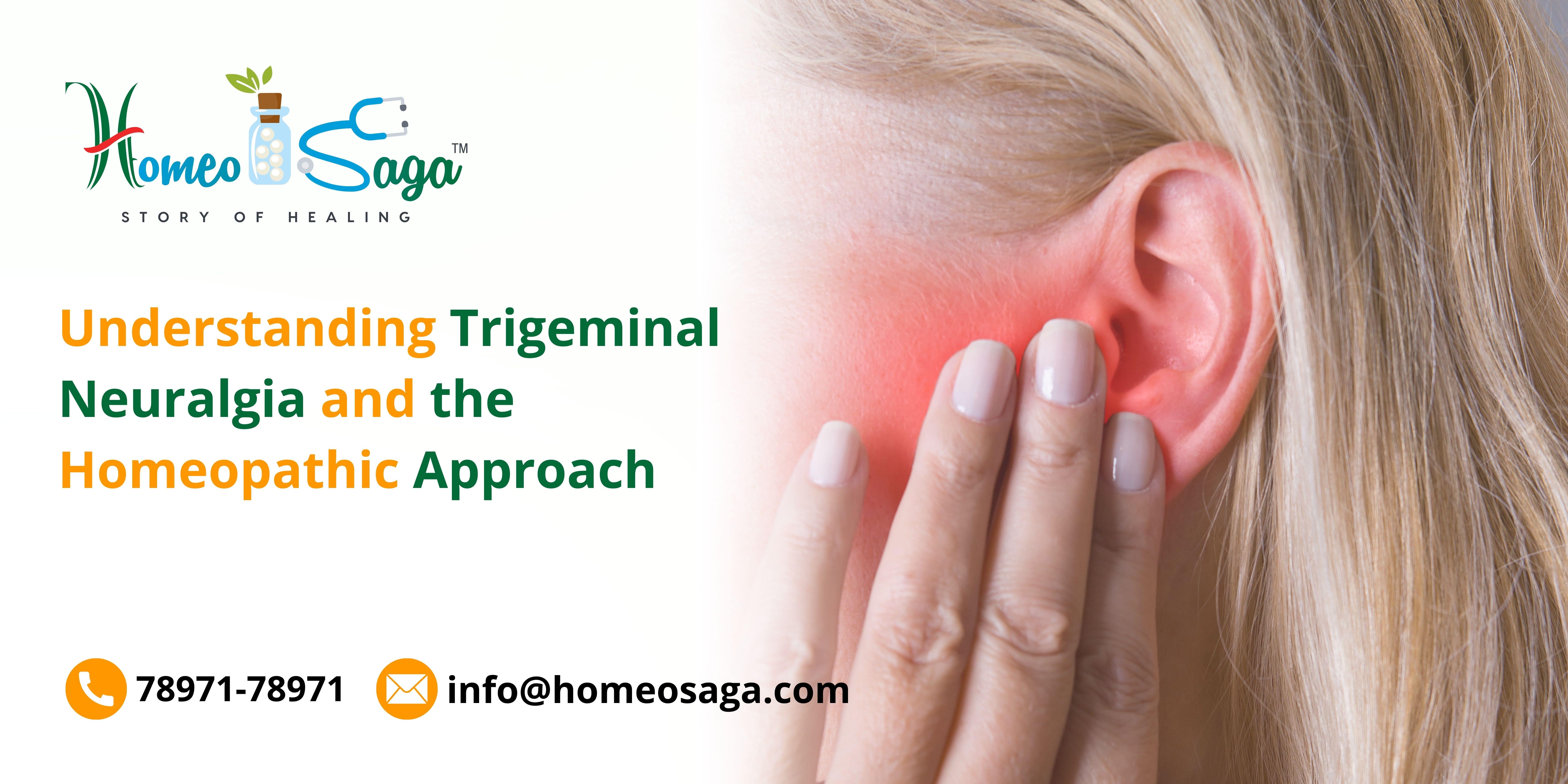 Understanding Trigeminal Neuralgia and the Homeopathic Approach