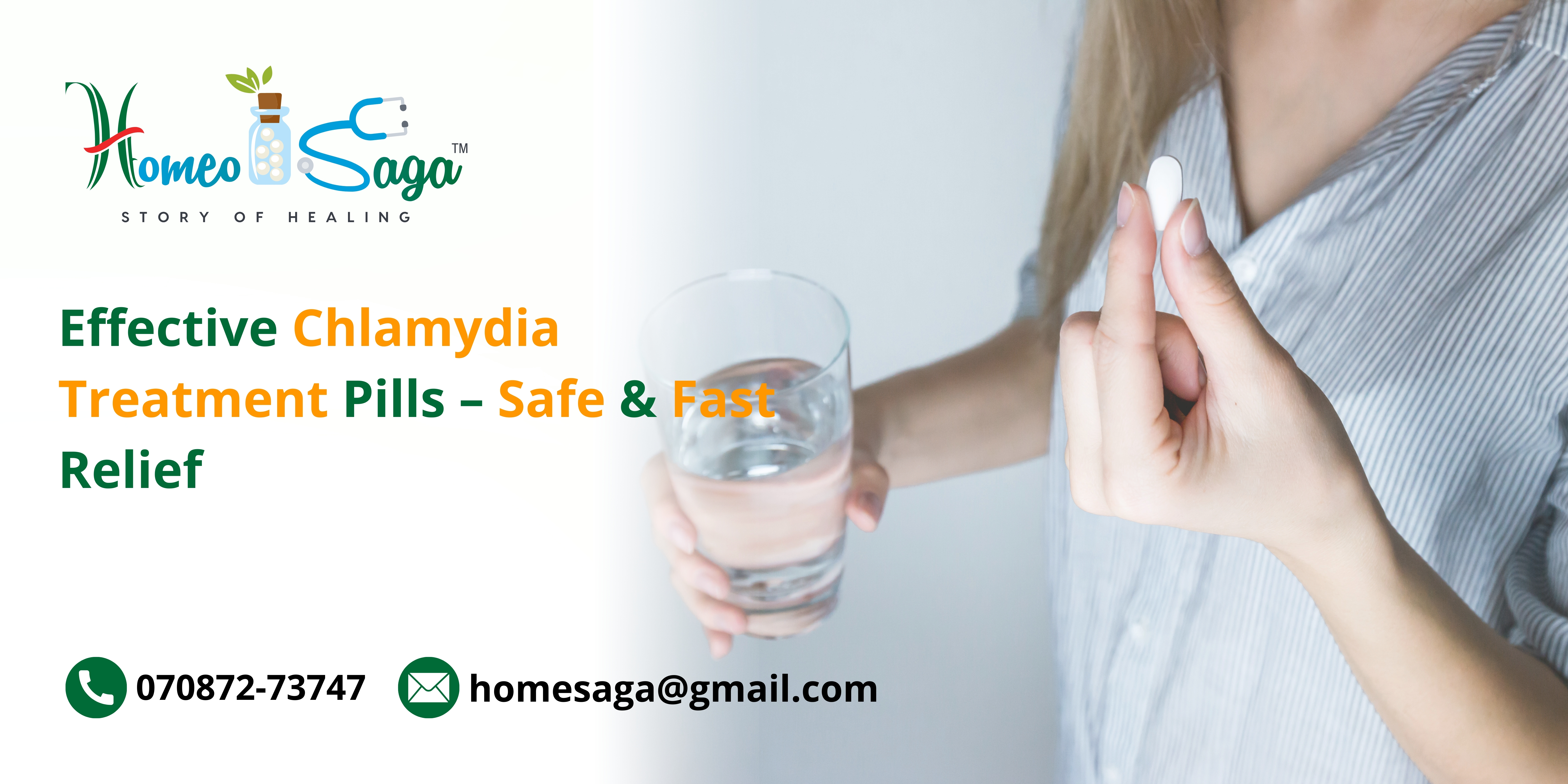 Effective Chlamydia Treatment Pills – Safe & Fast Relief