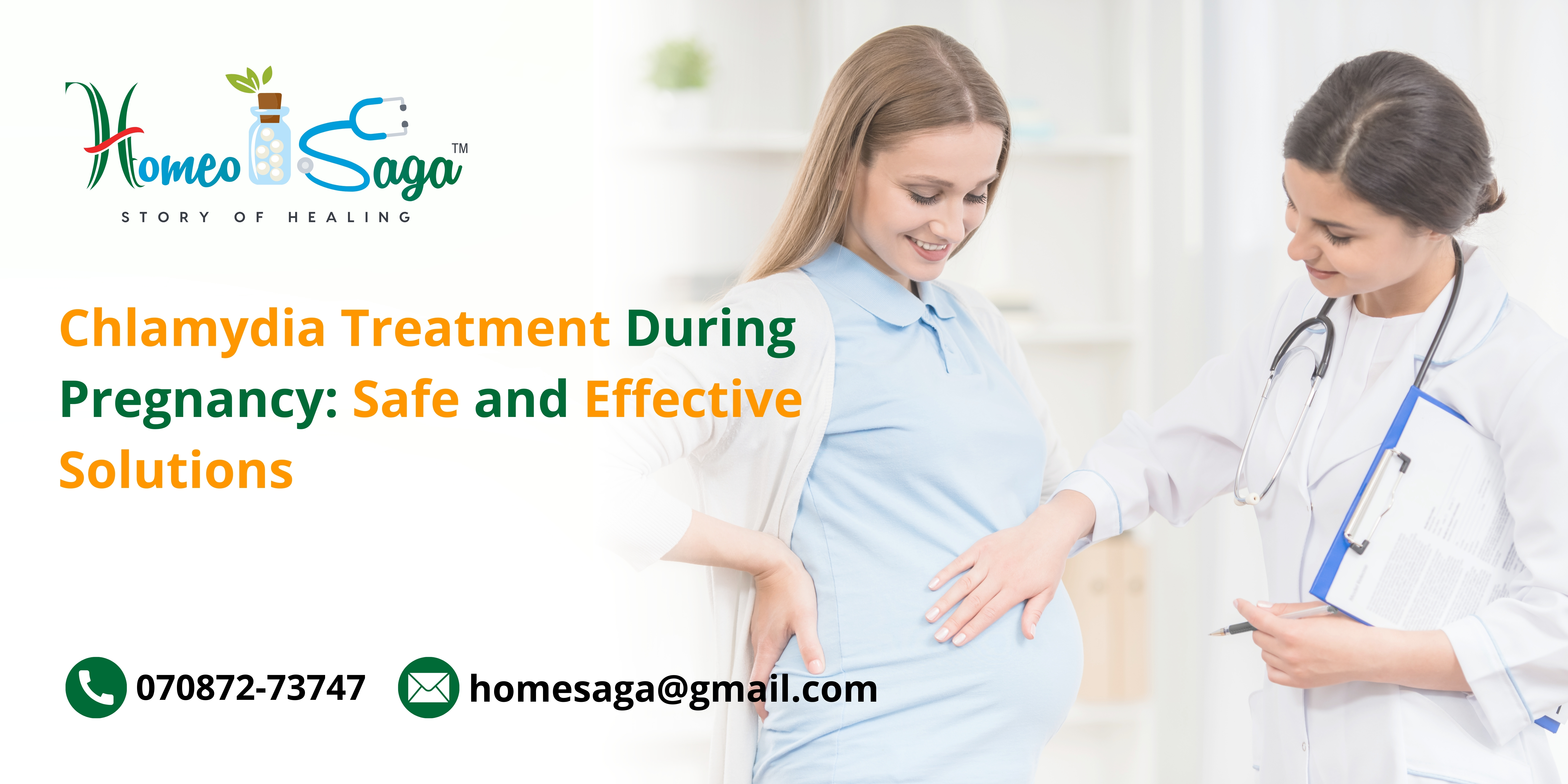 Chlamydia Treatment During Pregnancy: Safe and Effective Solutions