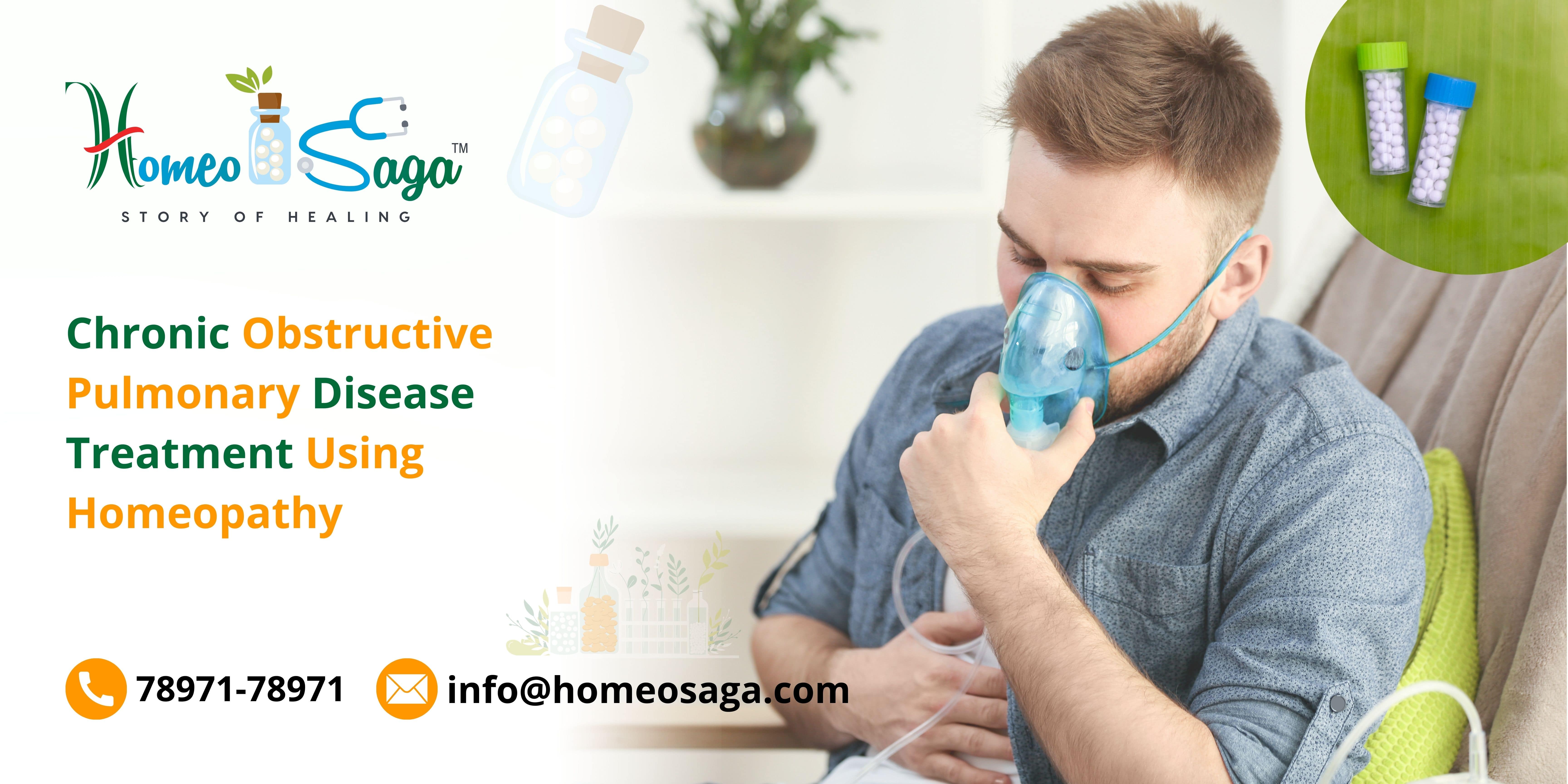 Chronic Obstructive Pulmonary Disease Treatment Using Homeopathy